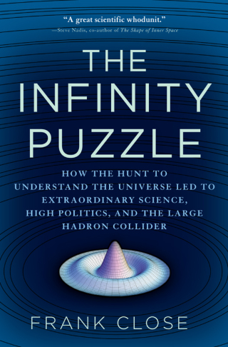 Cover image: The Infinity Puzzle 9780307399816