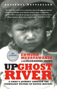 Cover image: Up Ghost River 9780307399878