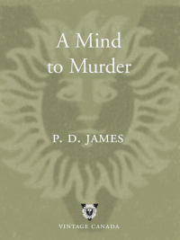 Cover image: A Mind to Murder 9780307400475