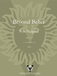 Cover image: Beyond Belief 9780307401441