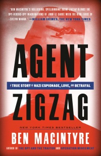 Cover image: Agent Zigzag 9780307353405
