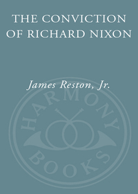 Cover image: The Conviction of Richard Nixon 9780307394200