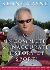 Cover image: An Incomplete and Inaccurate History of Sport 9780307396150