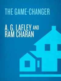 Cover image: The Game-Changer 9780307381736