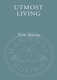 Cover image: Utmost Living 9780307341778