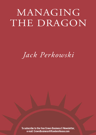 Cover image: Managing the Dragon 9780307393531