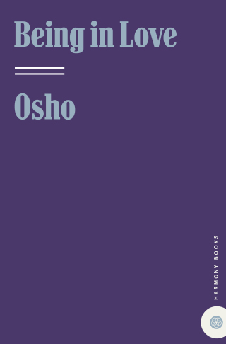 Cover image: Being in Love 9780307337900