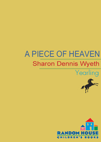 Cover image: A Piece of Heaven 9780440418696