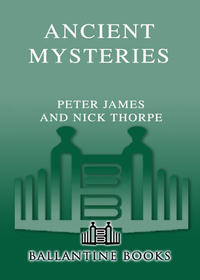 Cover image: Ancient Mysteries 9780345434883