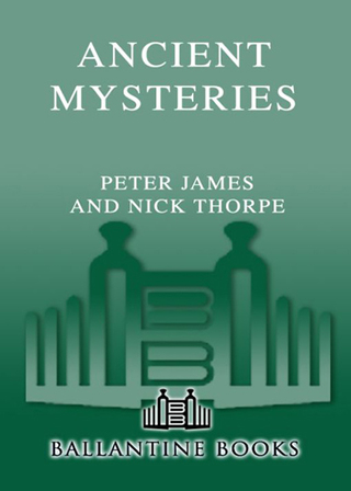Cover image: Ancient Mysteries 9780345434883