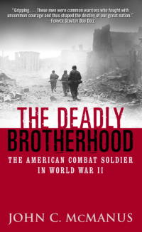 Cover image: The Deadly Brotherhood 9780891418238