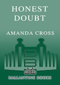 Cover image: Honest Doubt 9780449007044