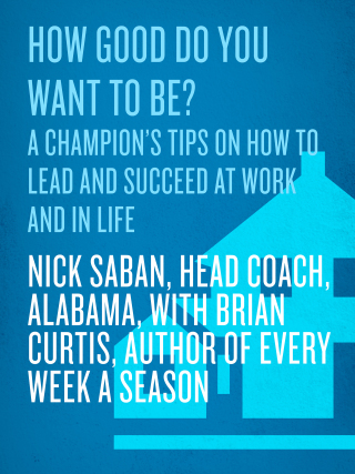 Cover image: How Good Do You Want to Be? 9780345478016