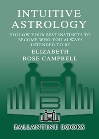 Cover image: Intuitive Astrology 9780345437105