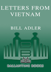Cover image: Letters from Vietnam 9780345463906