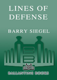 Cover image: Lines of Defense 9780345438225