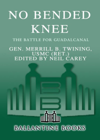 Cover image: No Bended Knee 9780891418269