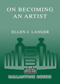 Cover image: On Becoming an Artist 9780345456304