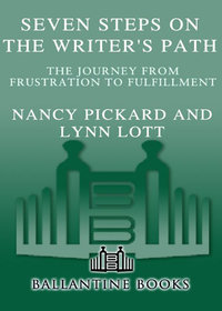 Cover image: Seven Steps on the Writer's Path 9780345451101