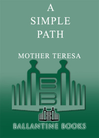 Cover image: A Simple Path 9780345397454