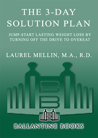 Cover image: The 3-Day Solution Plan 9781400063772