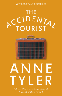 Cover image: The Accidental Tourist 9780345452009