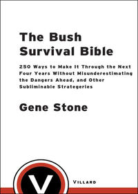 Cover image: The Bush Survival Bible 9780812974768
