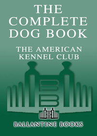 Cover image: The Complete Dog Book 9780345476265