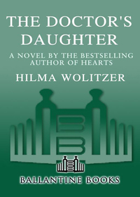 Cover image: The Doctor's Daughter 9780345485847
