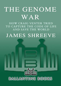Cover image: The Genome War 9780345433749