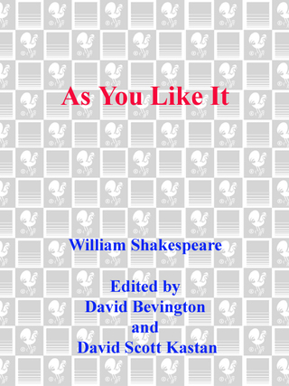 Cover image: As You Like It 9780553212907