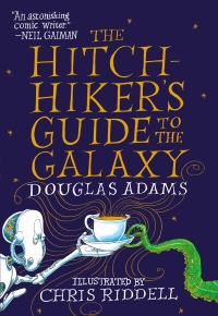 Cover image: The Hitchhiker's Guide to the Galaxy 9780593359440