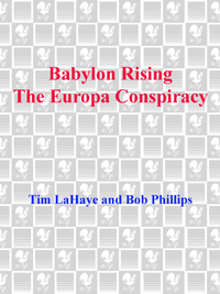 Cover image: Babylon Rising: The Europa Conspiracy 9780553586084