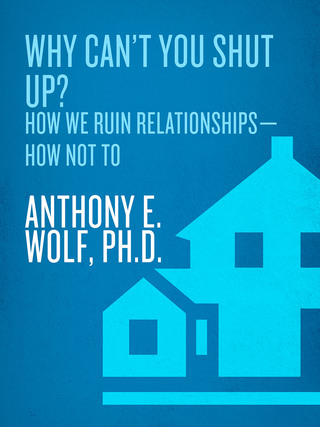 Cover image: Why Can't You Shut Up? 9780345460936