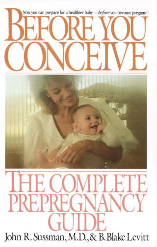 Cover image: Before You Conceive 9780553347180