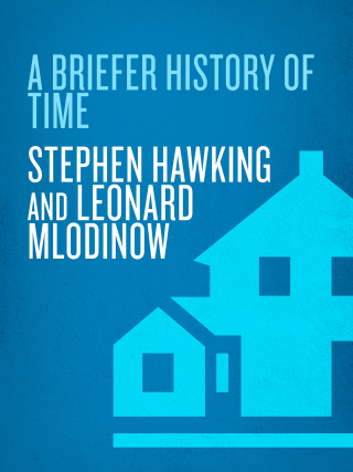 Cover image: A Briefer History of Time 9780553385465