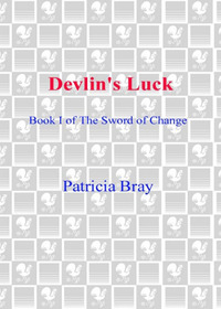 Cover image: Devlin's Luck 9780553584752