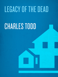 Cover image: Legacy of the Dead 9780553583151