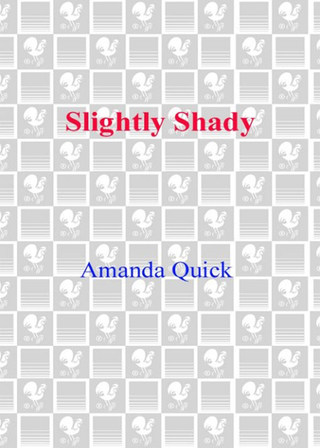 Cover image: Slightly Shady 9780553583366