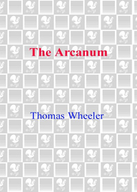 Cover image: The Arcanum 9780553381993