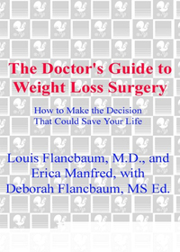 Cover image: The Doctor's Guide to Weight Loss Surgery 9780553382464
