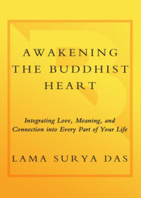 Cover image: Awakening the Buddhist Heart 9780767902779