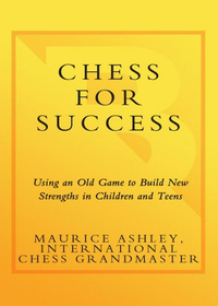 Cover image: Chess for Success 9780767915687