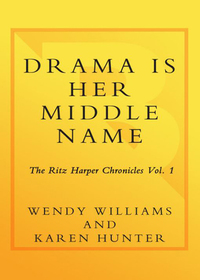 Cover image: Drama Is Her Middle Name 9780767924863