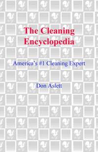 Cover image: The Cleaning Encyclopedia 9780440235019