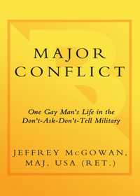 Cover image: Major Conflict 9780767918992
