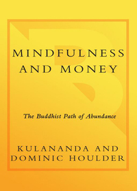 Cover image: Mindfulness and Money 9780767909150