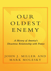 Cover image: Our Oldest Enemy 9780767917551