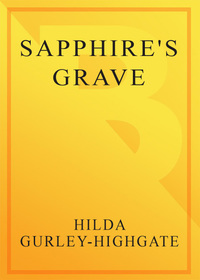 Cover image: Sapphire's Grave 9780767908832