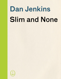 Cover image: Slim and None 9780767914338
